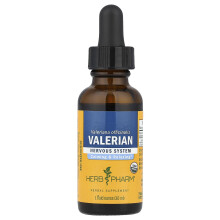 Herb Pharm, Valeriana, 1 fl oz (30 ml)