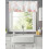 Gradient Coral Turtle Conch Valance 42x18 in 8