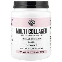Left Coast Performance, Multi Kollagen, 32 oz (907 g)