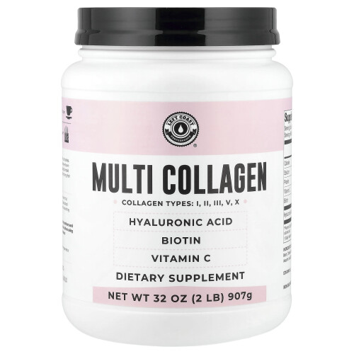 Left Coast Performance, Colágeno Múltiple, 32 oz (907 g)