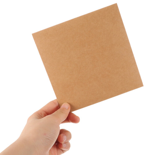 CD sleeves kraft paper 50 pcs 1