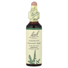 Bach, Pôvodné kvitnicové liečivá, Agrimony, 0.7 fl oz (20 ml)