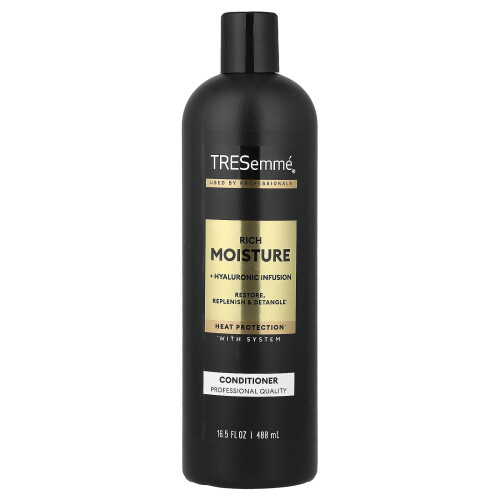 TRESemmé TRESemmé, Πλούσια Υγρασία Κοντιόνερ, 16.5 fl oz (488 ml)