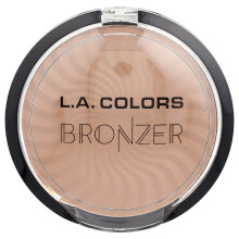 L.A. Colors, Bronzer, CFB401 Natuurlijk, 0,42 oz (12 g)
