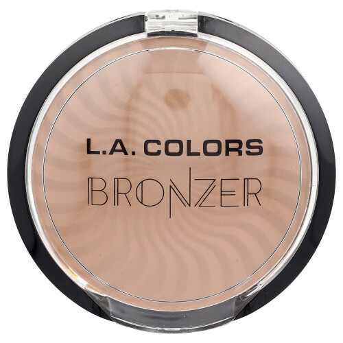 L.A. Colors, Bronzer, CFB401 Natuurlijk, 0,42 oz (12 g)