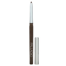 Palladio, Retractable Waterproof Ooglijn, Black Brown PRE02, 0,01 oz (0,28 g)