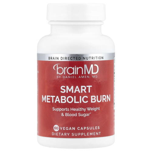 BrainMD, Arde Metabolic Smart, 60 Capsule Vegan
