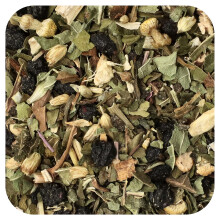 Frontier Co-op, Té de Bienestar de Arándano Orgánico Echinacea, 16 oz (453 g)