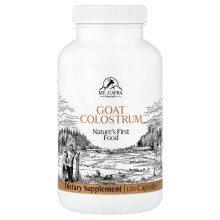Mt. Capra, Colostrum di Capra, 120 Capsule