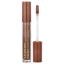 L.A. Colors, High Shine, Shea Butter Lip Gloss, CLG935 Snuggle, 0,14 oz (4 g)
