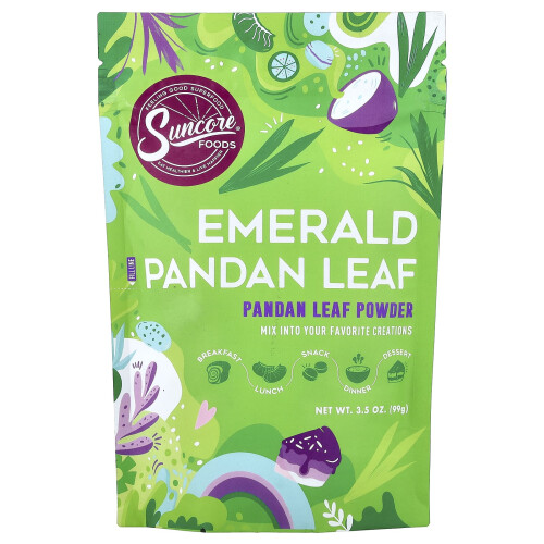 Supercolor Pandan Leaf, 3,5 oz (99 g)