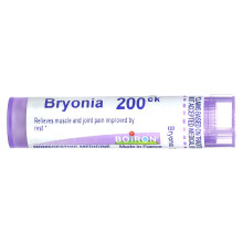 Boiron, Bryonia, 200CK, Około 80 Kulek