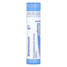 Boiron, Stramonium, 6 C, Aproximadamente 80 Pellets