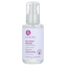 Luseta Beauty, Glossy Pearl, Haar Glanzende Serum, Voor Alle Haartypen, 3.38 fl oz (100 ml)