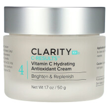 ClarityRx, C-Results, Vitamine C Hydraterende Antioxidant Creme, 1,7 oz (50 g)