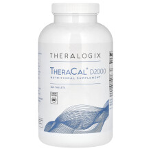 Theralogix, TheraCal D2000, 360 Tablety