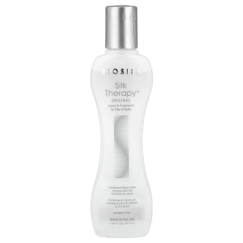 Biosilk, Silk Therapy, Original, 5,64 fl oz (167 ml)