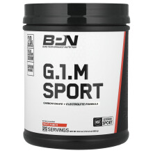 BPN, G.1.M Sport, Fruit Punch, 1 pond, (605 g)
