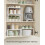 Set van 2 metalen kastplankorganizers 2
