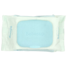 Bebesup, Baby Wipes, Licht, 20 Bladen