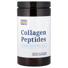 Advance Physician Formulas, Kollageeni Peptidit, 12,7 oz (360 g)