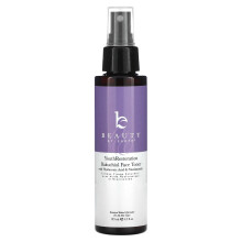 Beauty By Earth, Toner di Rinnovamento Giovanile con Bakuchiol, 4,5 fl oz (133 ml)