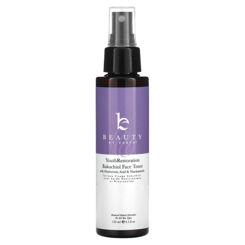 beauty by earth Youth Restoration Bakuchiol Toner