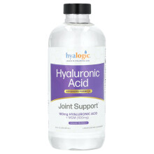 Hyalologic, Hyaluronsyre, Avanceret Formel, Ledværksstøtte, 12 fl oz (354,88 ml)