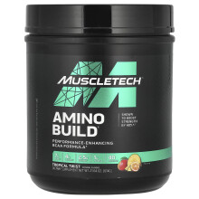 Amino Build Tropical Twist de MuscleTech