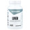 NutraBio, Leber, 90 Kapseln 1
