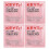 KEYTH, Lucy PDRN Φωτοβολταϊκή Υδρογέλη Καλύμματος, 4 Sheets, 1.34 oz (38 g) Κάθε 1