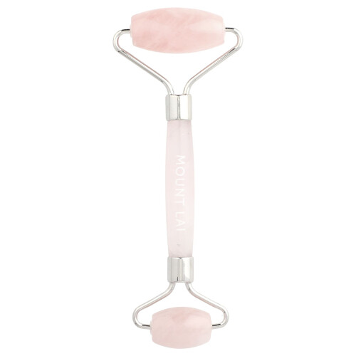 Mount Lai, De Rose Kwarts Faciale Roller, 1 Roller