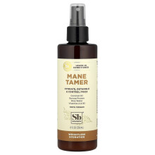 Soapbox, Mane Tamer, Jätä Sisään Kondiittori, 8 fl oz (236 ml)