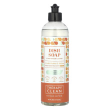 Therapy Clean, Wasmiddel, Verse Kruiden & Meloen, 16 fl oz (473 ml)