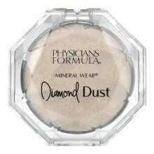 Physicians Formula, Mineral Wear, Diamantstaub, Sternschnuppen-Glow, 0,21 oz (6 g)