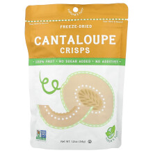 Nature's Turn, Crisps de Cantalupo Congelados, 1.2 oz (34 g)