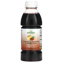 Dynamic Health, Krabappel, Turmeric & Ginger Tonic, 16 fl oz (473 ml)