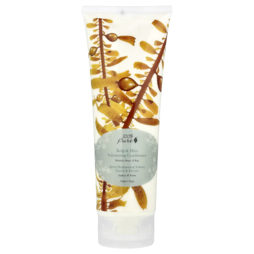 100% PURE, Κέλπ & Μίντ ΒολουμισTING Κοντισιόνερ, 8 fl oz (236 ml)