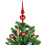 Vintage Plastic Christmas Tree Topper 3