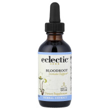 Eclectic Herb, Estratto di Radice di Sangue, 2 fl oz (60 ml)