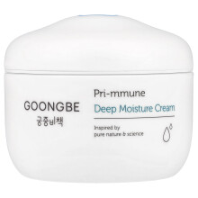 Goongbe, Pri-mmune Tiefen Feuchtigkeitscreme, Für empfindliche Haut, 100 ml