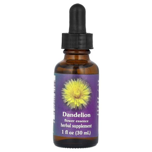 Flower Essence Services, Φυτό Δανελλιά, 1 fl oz (30 ml)
