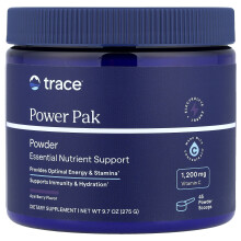 Trace Power Pak, Acai-Beere, 9,7 oz (275 g)