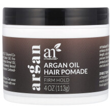 artnaturals, Argan Olie Haarpomade, Firm Hold, 4 oz (113 g)