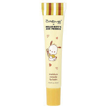 The Creme Shop, Hello Kitty und Freunde, Feuchtigkeitserhaltende Lippenbalsam, Banane, 0,54 fl oz (16 ml)