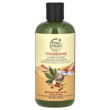 Petal Fresh, Puhtaan Kevytvoide, Biotiini & Kastoröl Caffeine, 16 fl oz (475 ml)