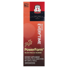 JungKwanJang, Everytime PowerForm, Schwarze Maca & Taurin, 10 flüssige Sticks, 0,34 fl oz (10 ml) Jeder
