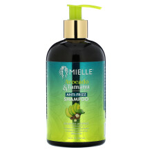 Mielle, Vastustuskykyinen Shampoo, Avokado & Tamanu, 12 fl oz (355 ml)