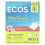 Earth Friendly Products, ECOS, Φυτικά Ενεργά Σουπερμαρκά, Μαντζουκιά & Λίλι, 50 Φύλλα 1