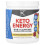 KetoLogic, Κέτο Ενέργεια, BHB + ΚΑΦΕΪΝ, Raspberry-Lemonade, 8.9 oz (255 g) 1
